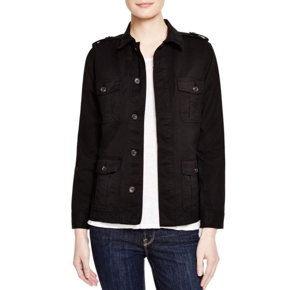 Frame Le Cadet Jacket